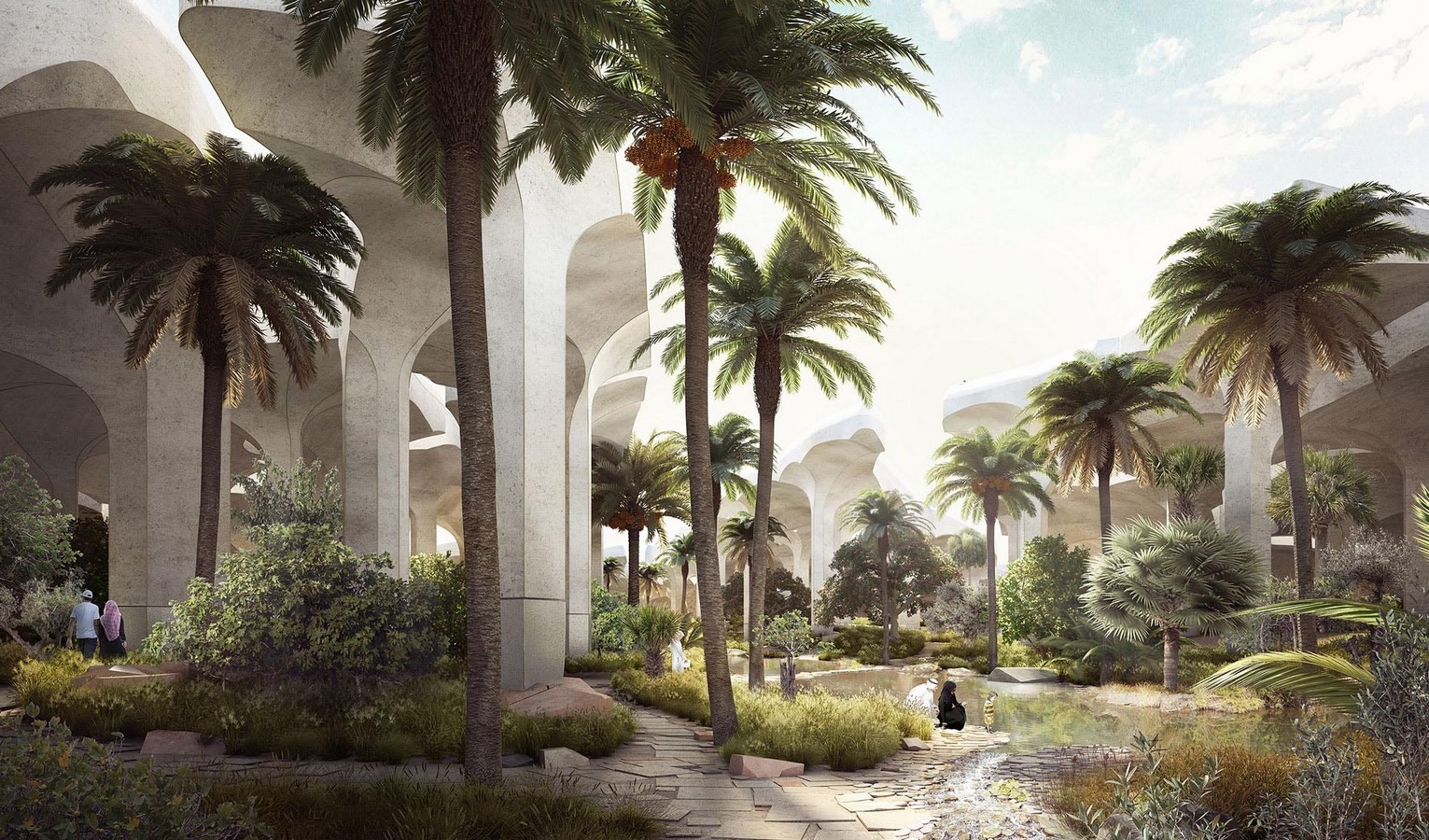 Al Fayah Park – Abu Dhabi, United Arab Emirates - Sheet2