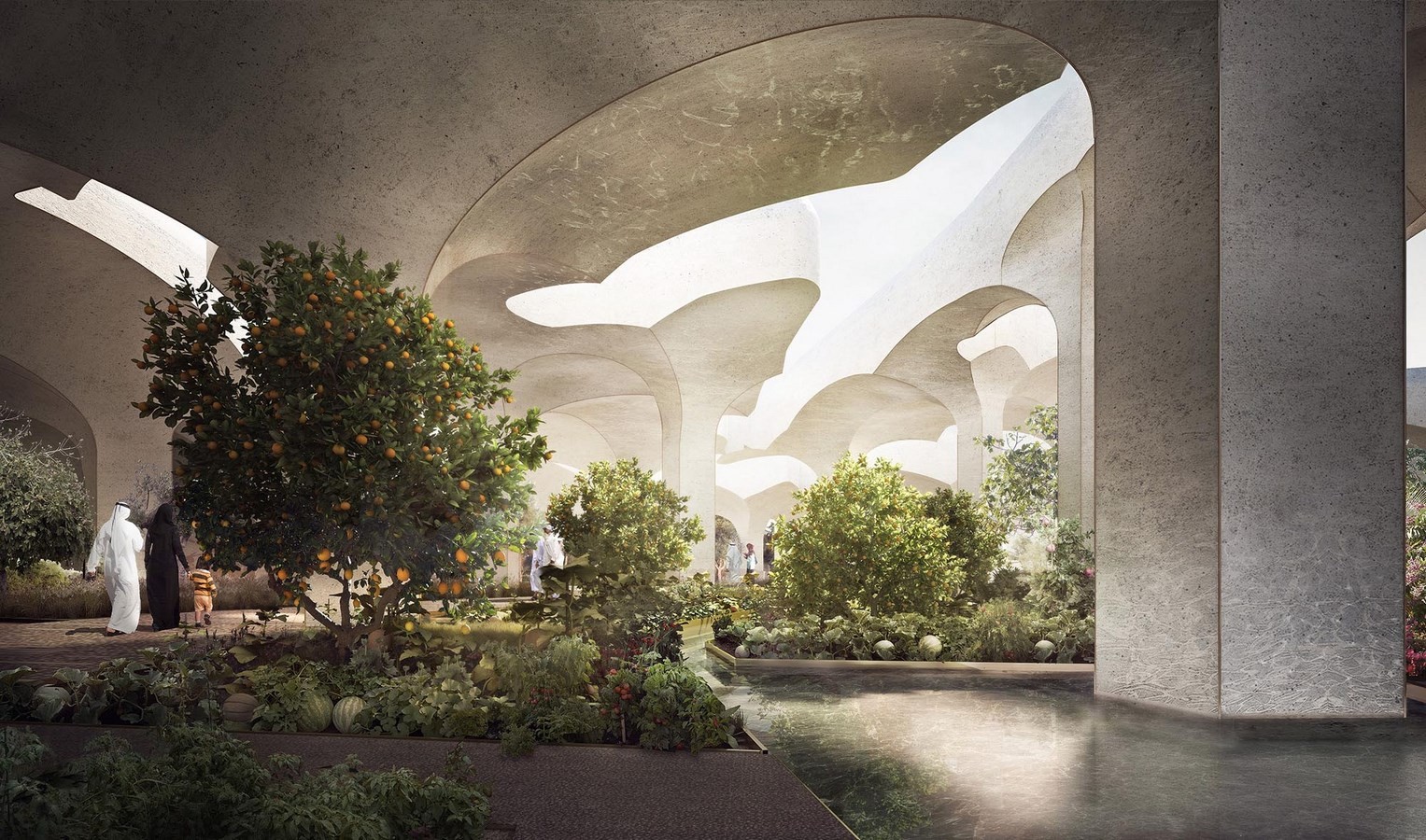 Al Fayah Park – Abu Dhabi, United Arab Emirates - Sheet3