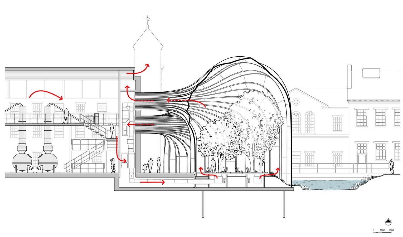 Bombay Sapphire Distillery – Hampshire, United Kingdom - Sheet5