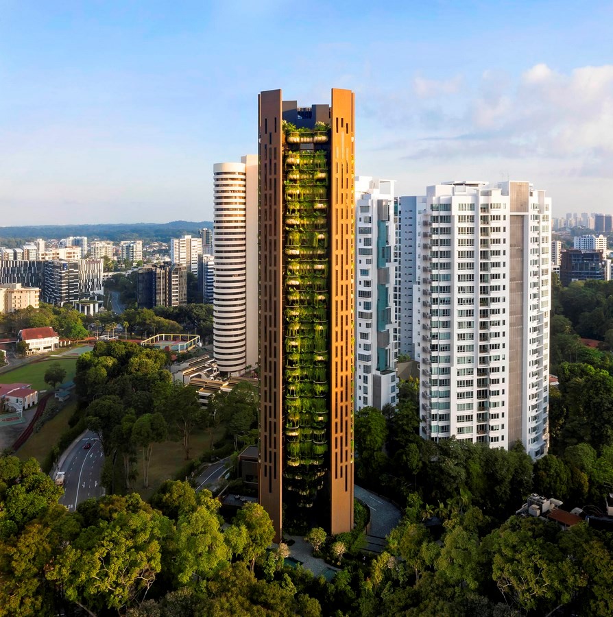 EDEN – Singapore, Singapore - Sheet1