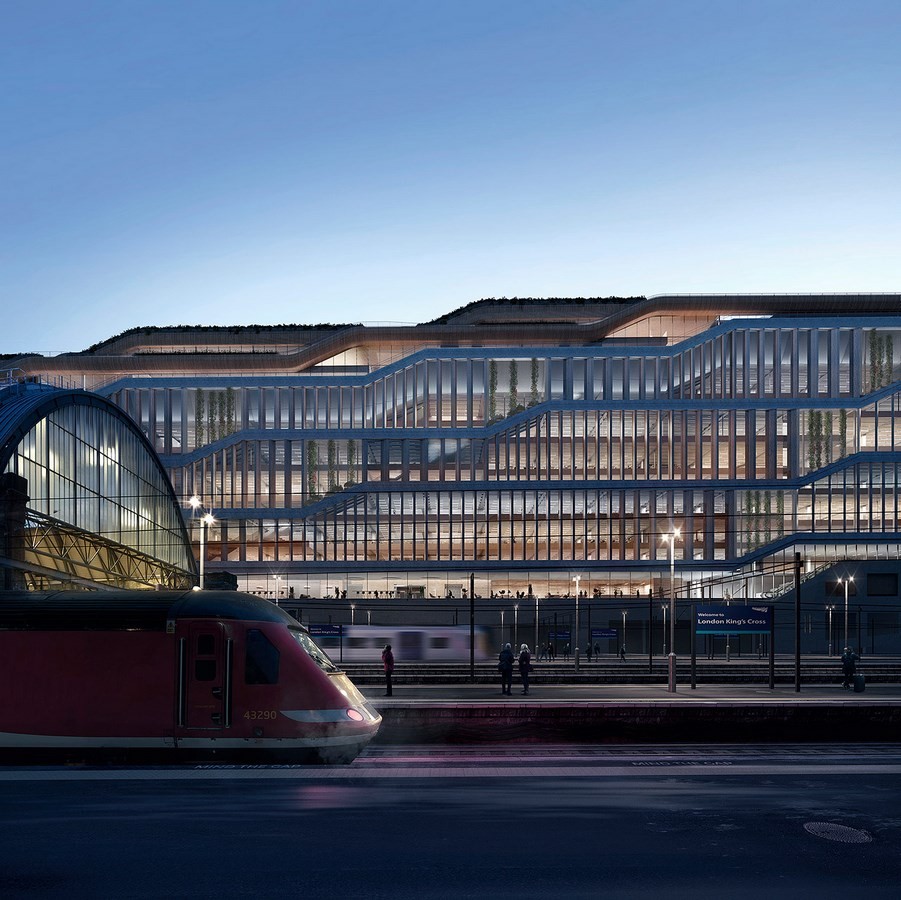 Google King’s Cross – London, United Kingdom - Sheet1