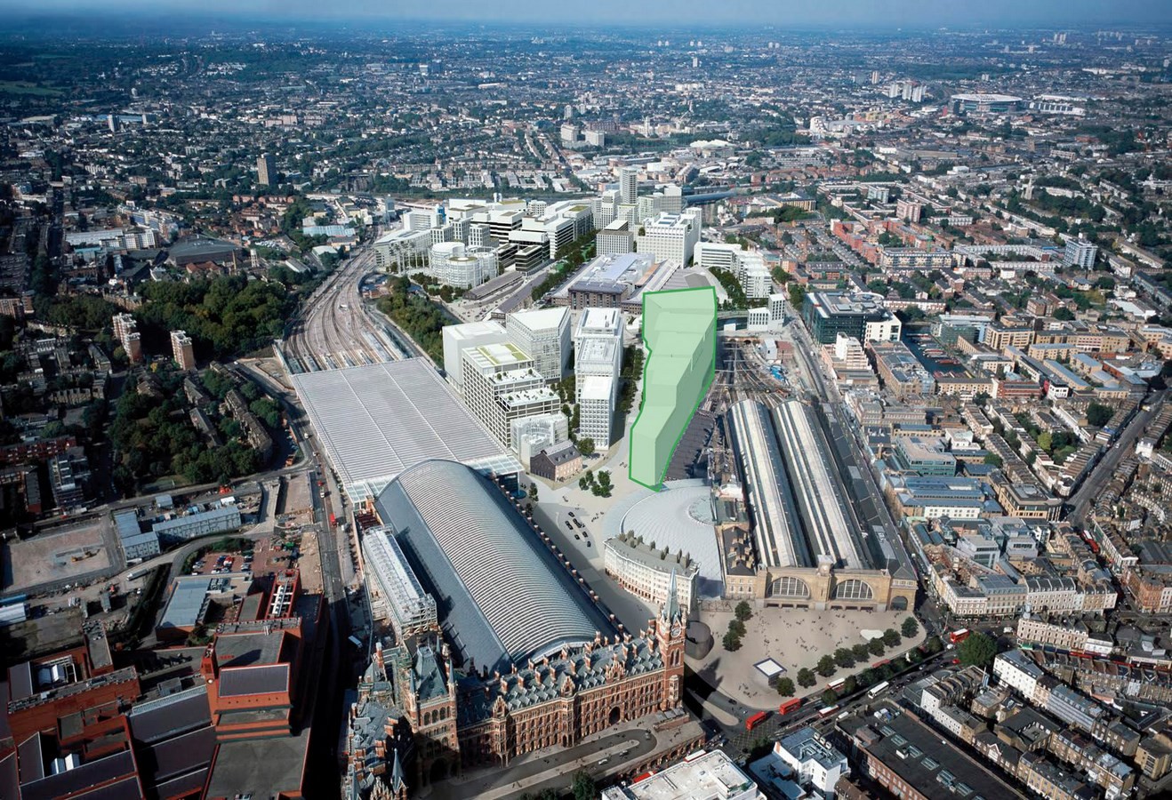 Google King’s Cross – London, United Kingdom - Sheet4
