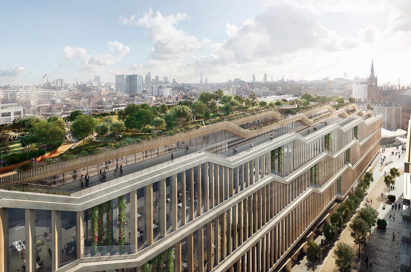 Google King’s Cross – London, United Kingdom - Sheet5