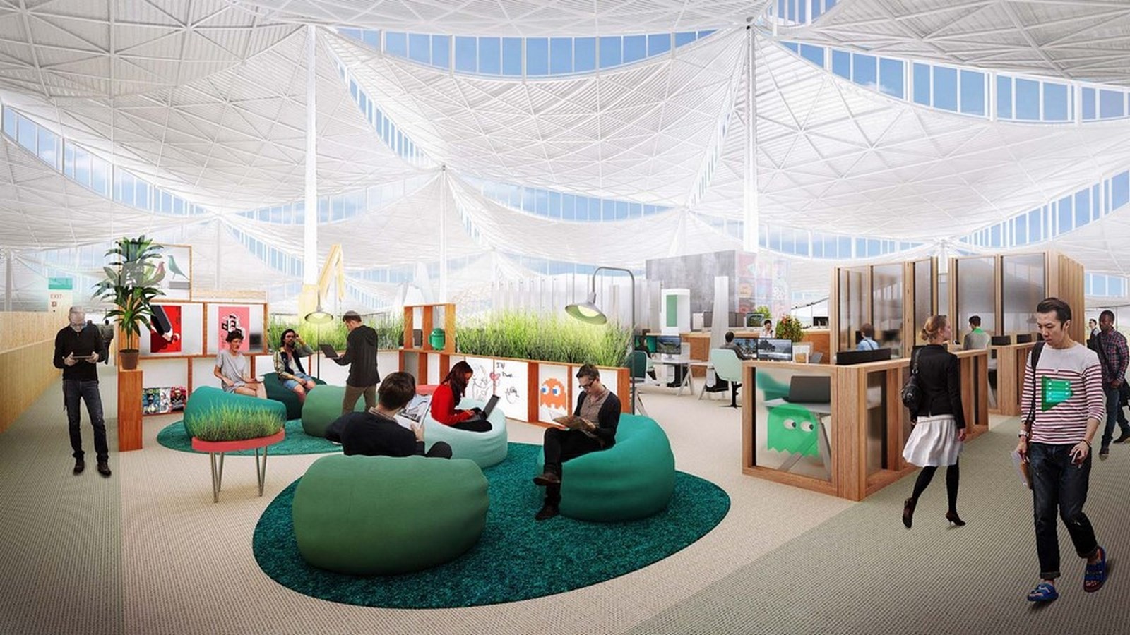 Google Mountain View – California, United States - Sheet1