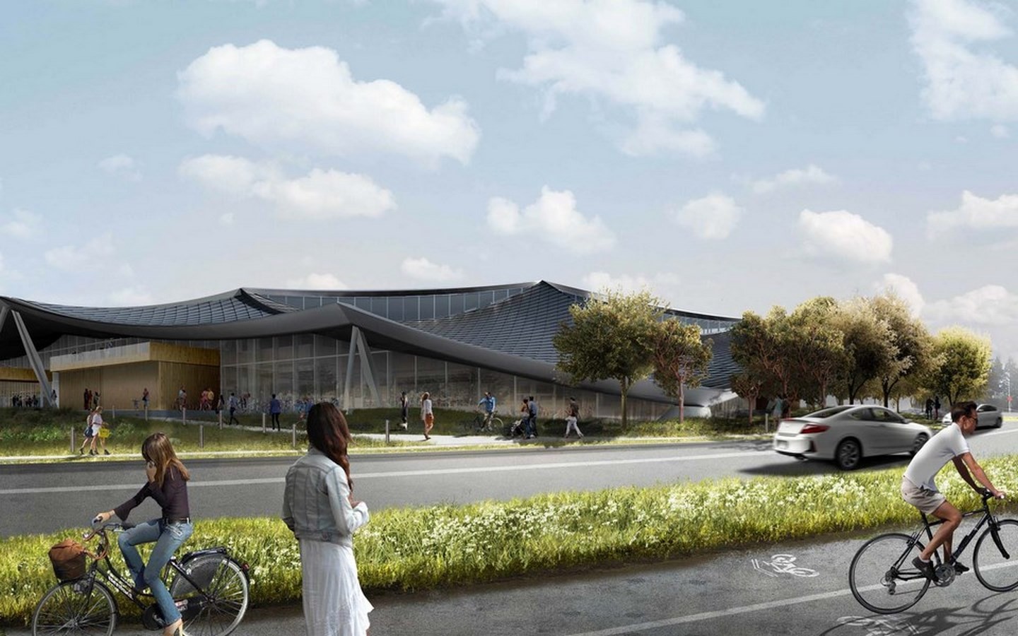 Google Mountain View – California, United States - Sheet2