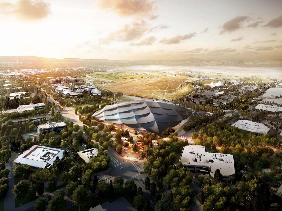 Google Mountain View – California, United States - Sheet2