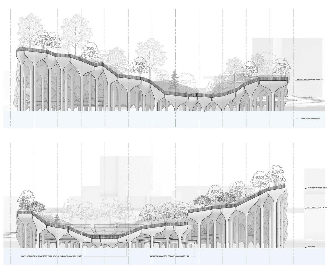 Little Island – New York, United States - Sheet3