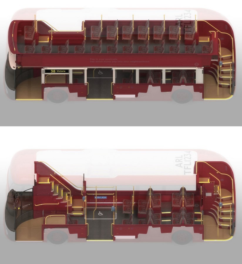 New Routemaster – London, United Kingdom - Sheet1