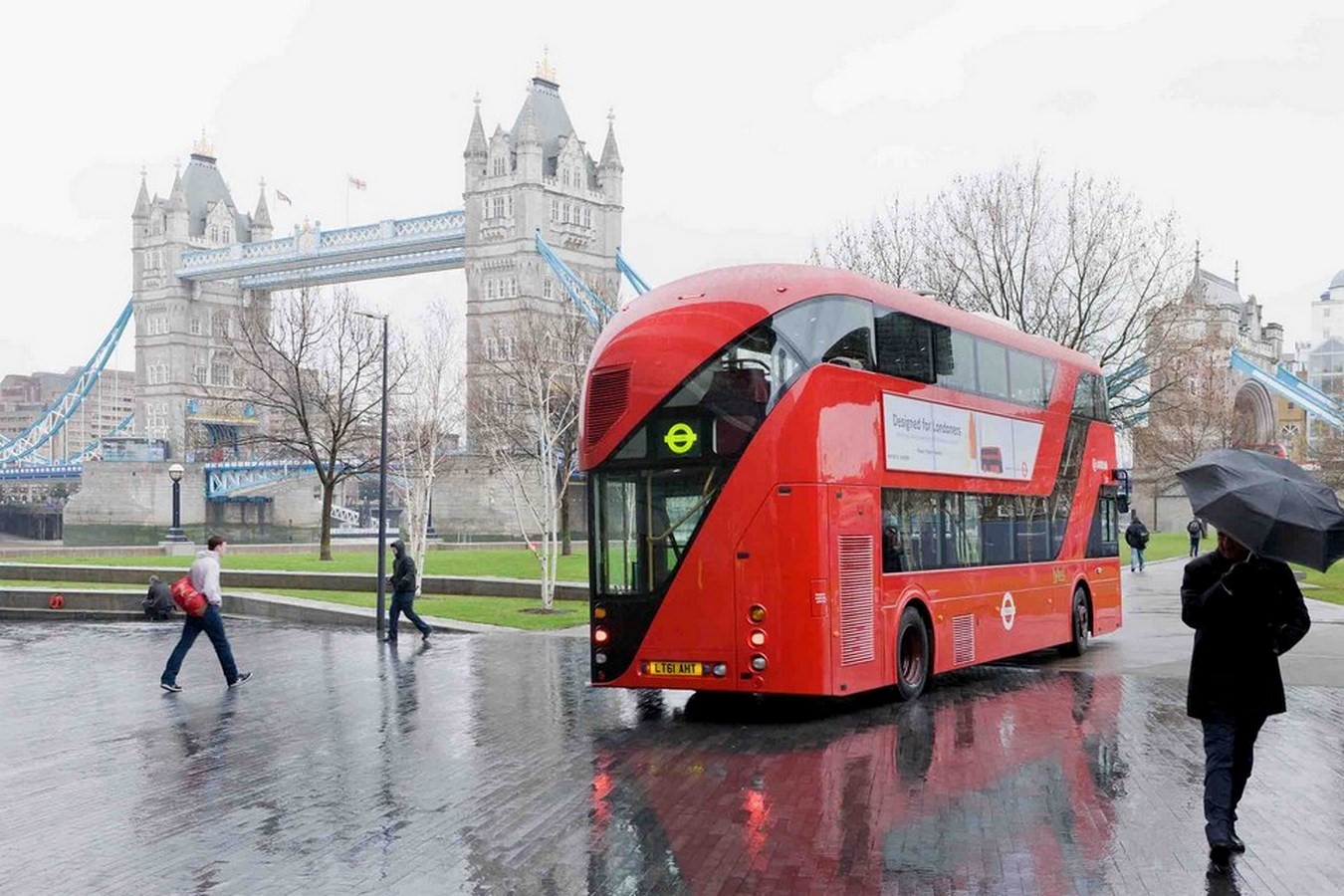 New Routemaster – London, United Kingdom - Sheet2