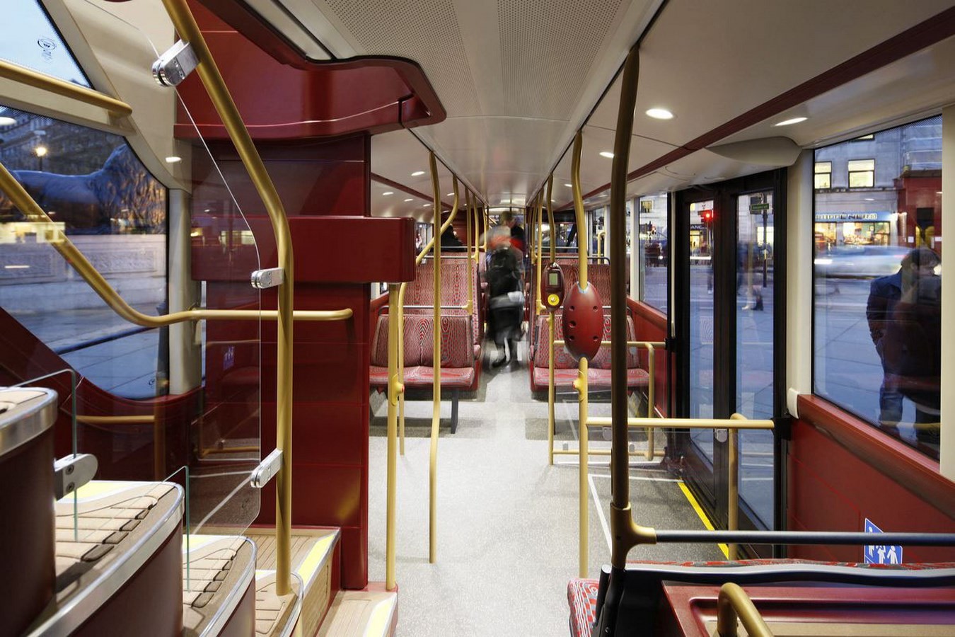 New Routemaster – London, United Kingdom - Sheet5