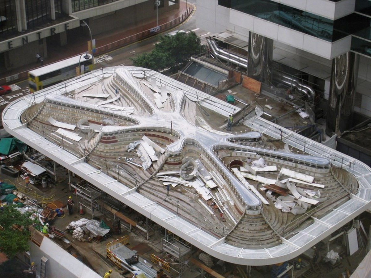 Pacific Place – Hong Kong, Hong Kong - Sheet4