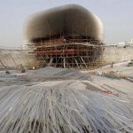 UK Pavilion – Shanghai, China - Sheet1
