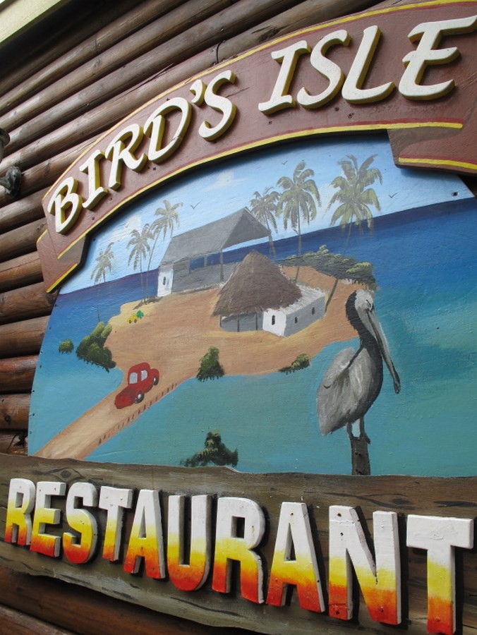 Bird’s Isle Restaurant - Sheet1