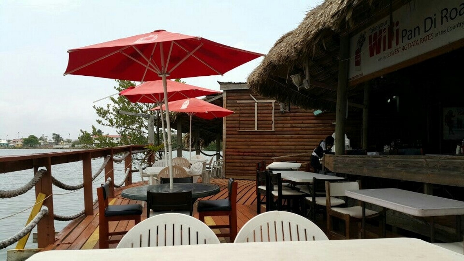 Bird’s Isle Restaurant - Sheet3