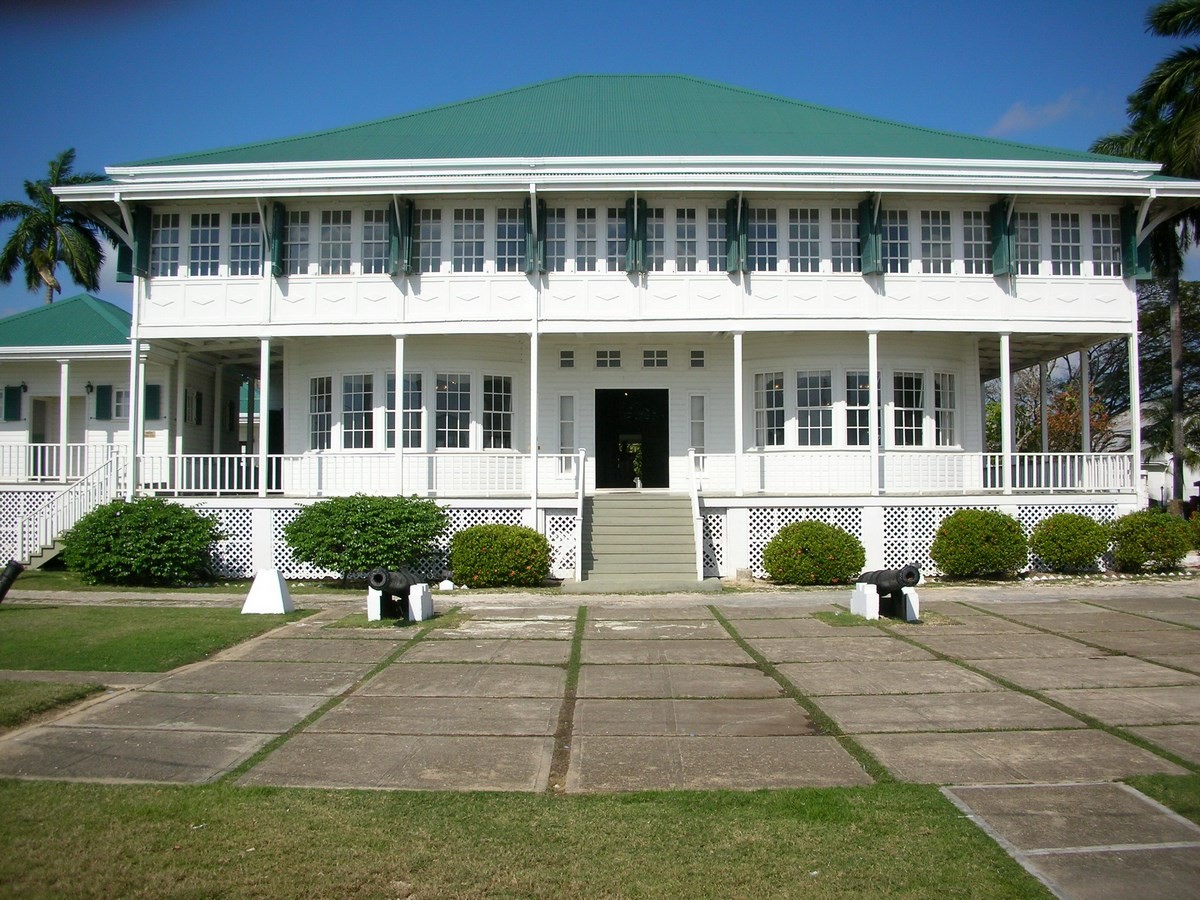 Government House - Sheet1