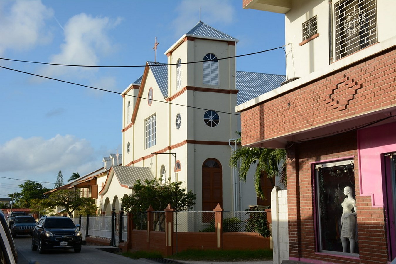 Holy Redeemer Cathedral - Sheet1