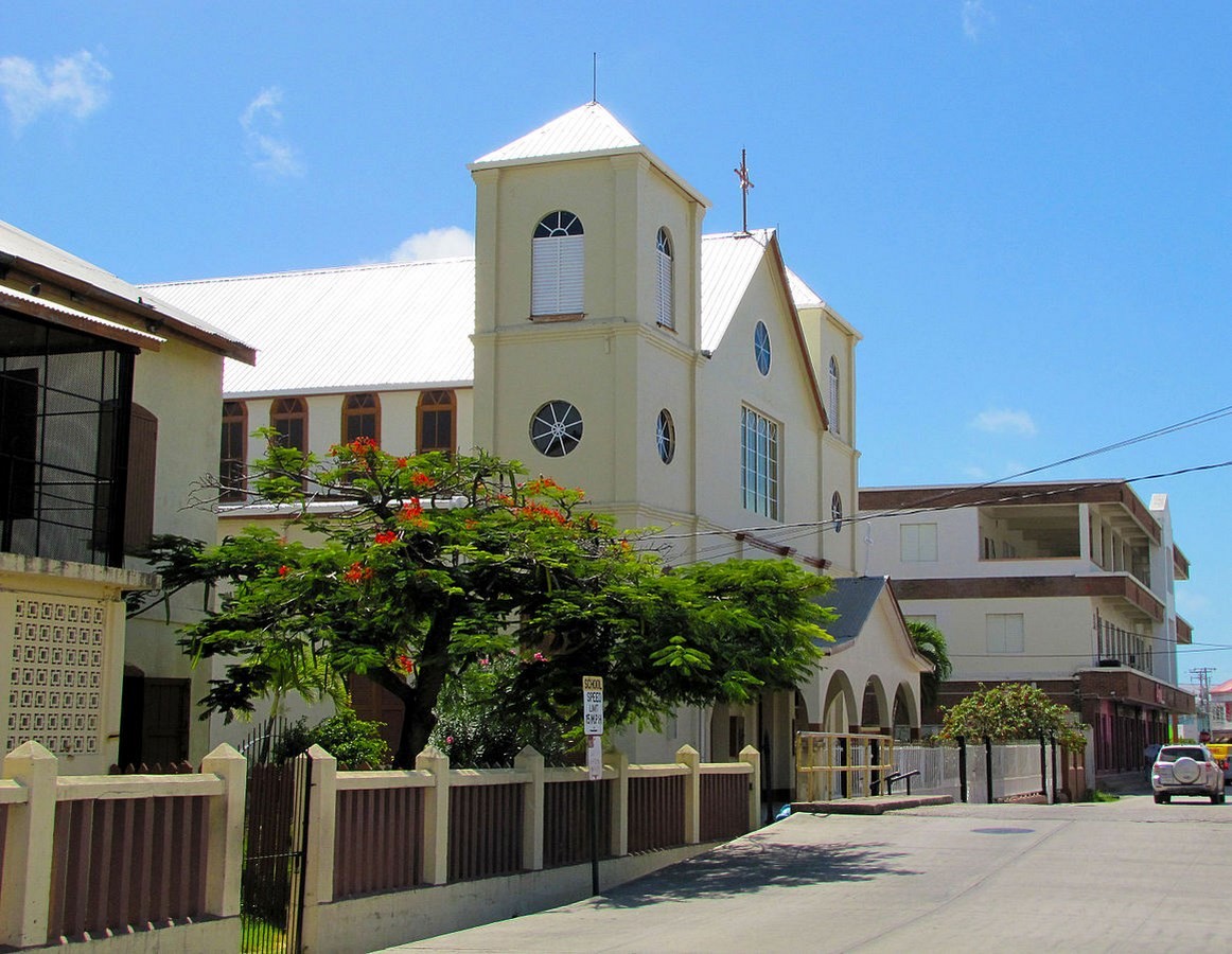 Holy Redeemer Cathedral - Sheet3
