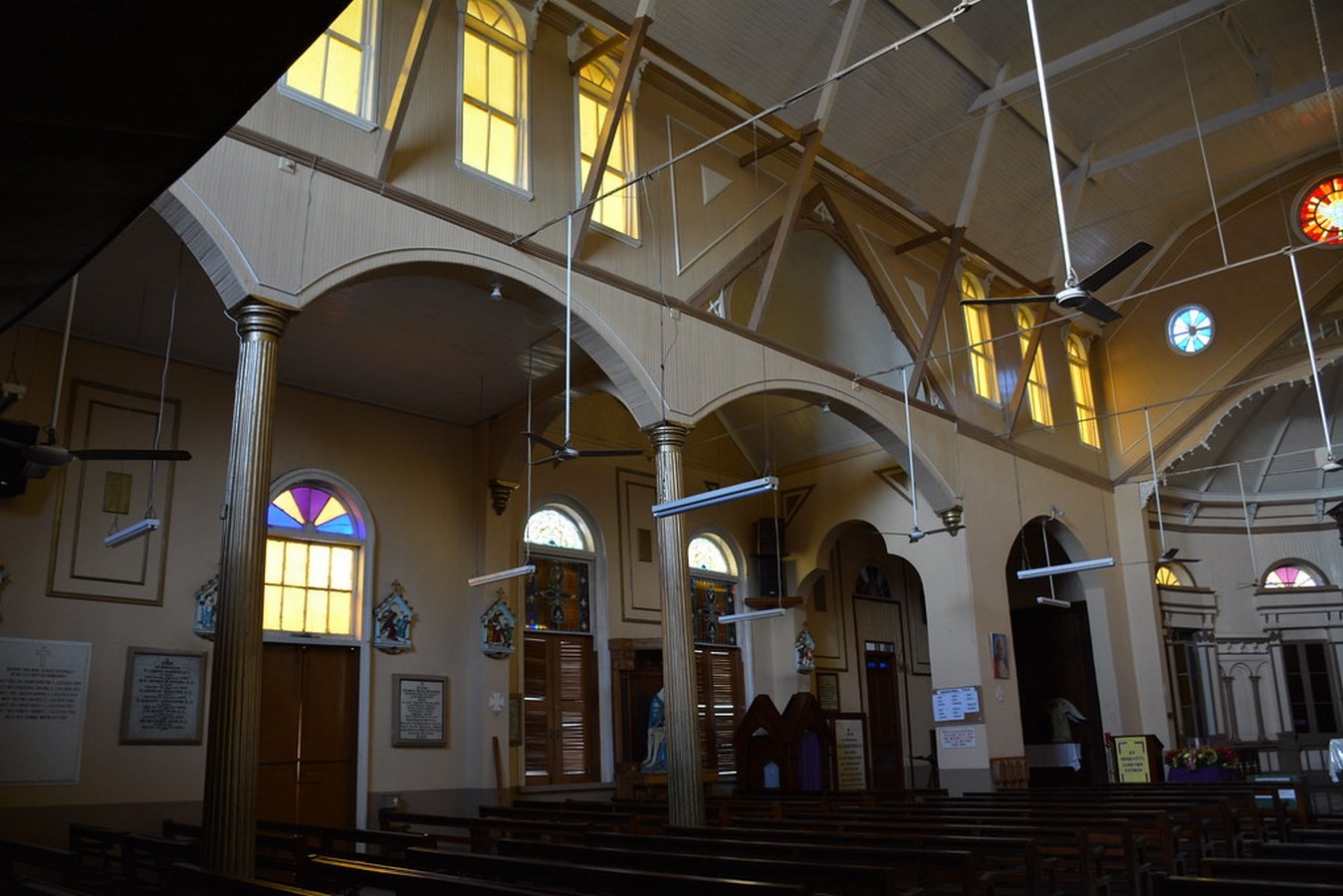 Holy Redeemer Cathedral - Sheet4
