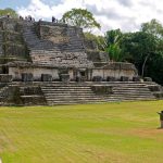 Mayan City of Altun Ha - Sheet1