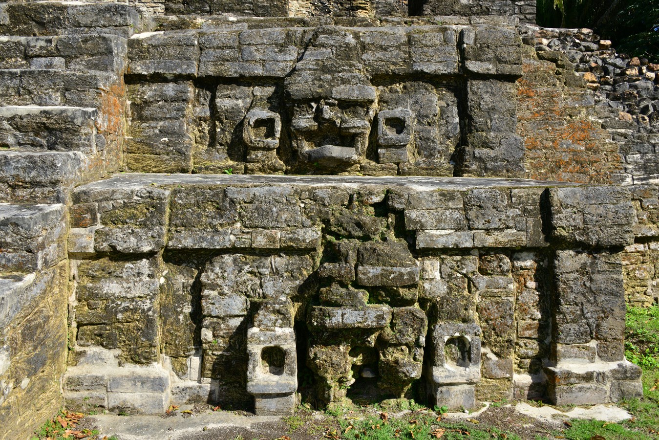 Mayan City of Altun Ha - Sheet2