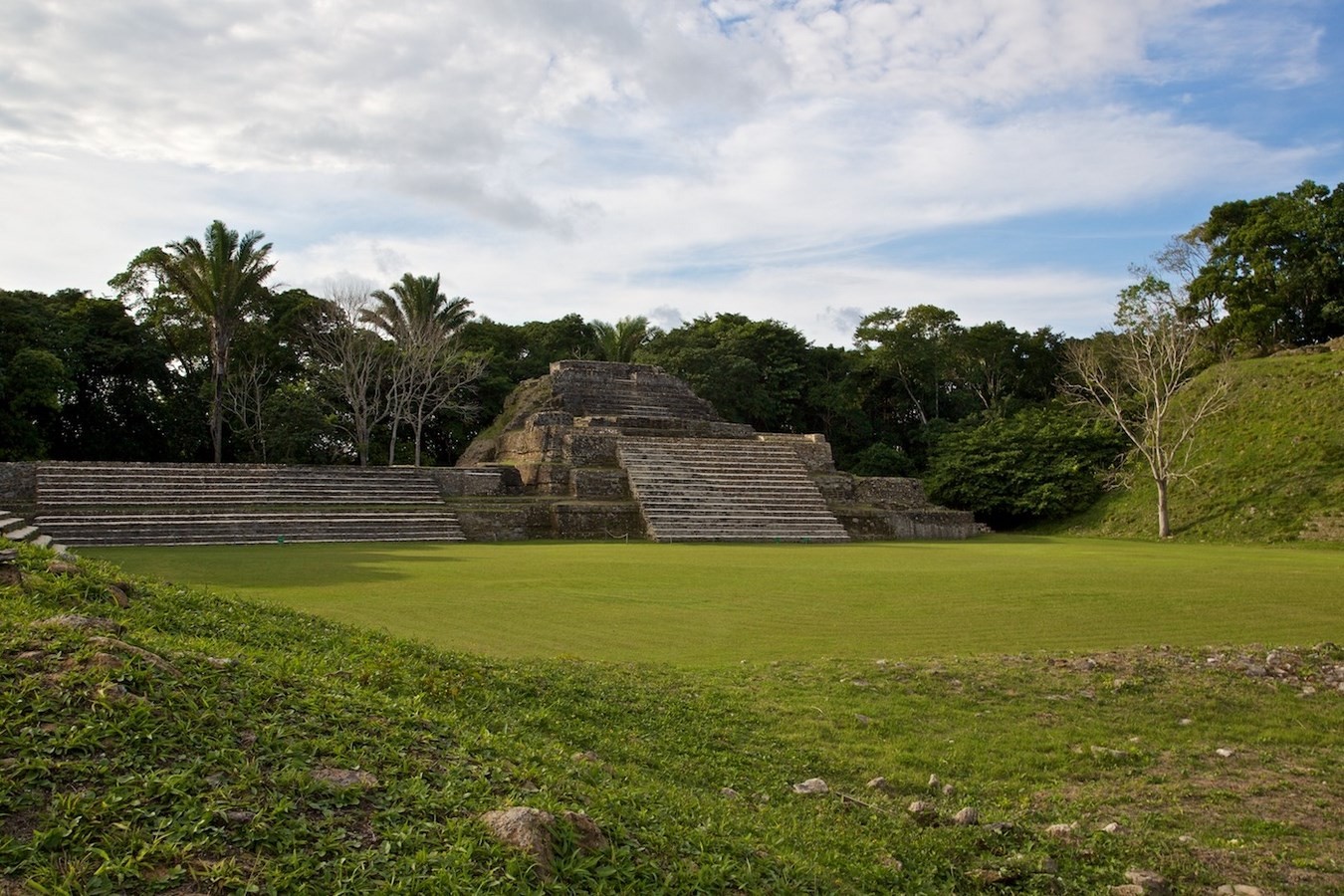 Mayan City of Altun Ha - Sheet3