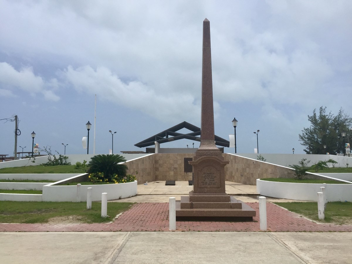Memorial Park - Sheet2