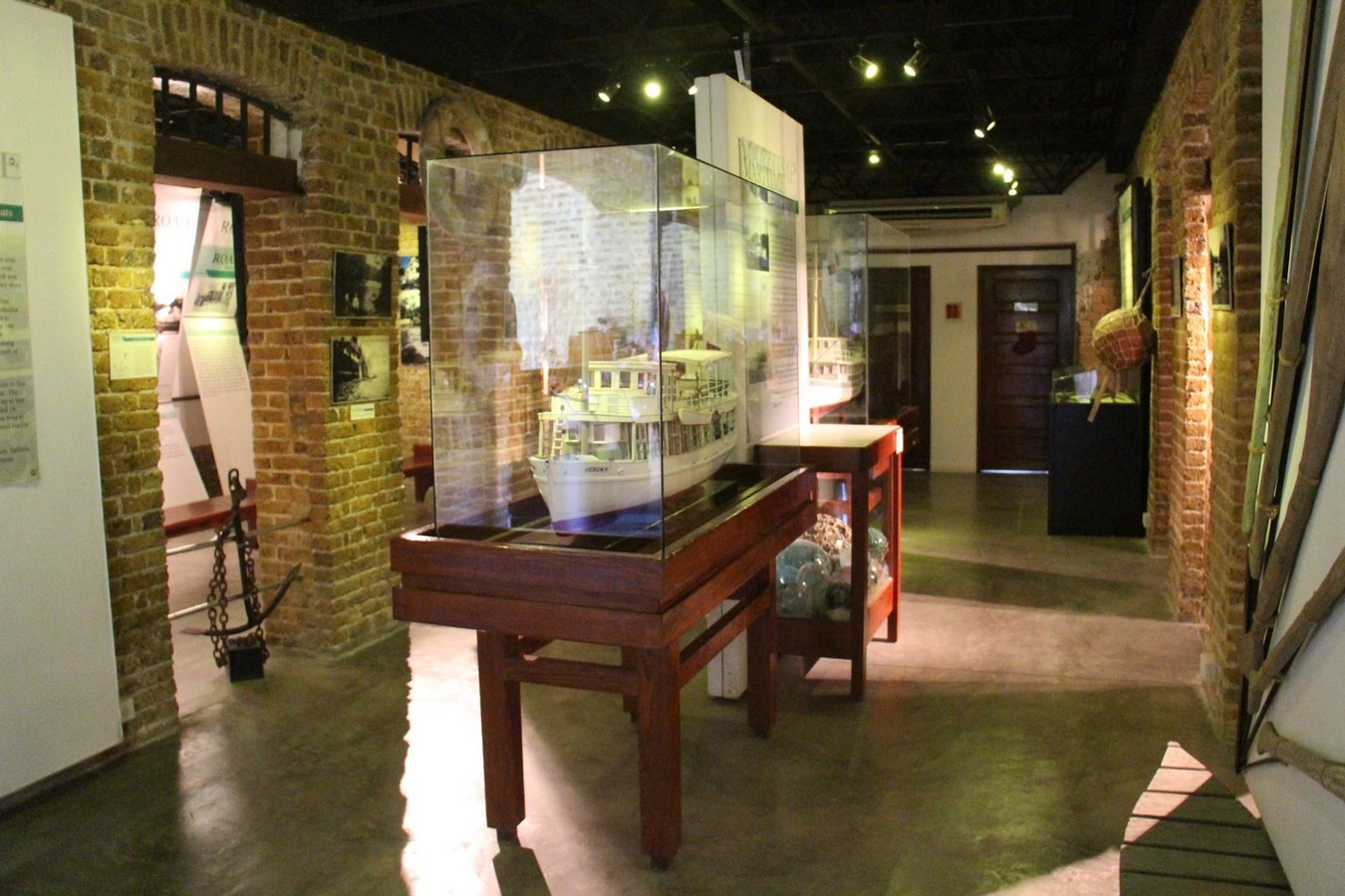 Museum of Belize - Sheet3