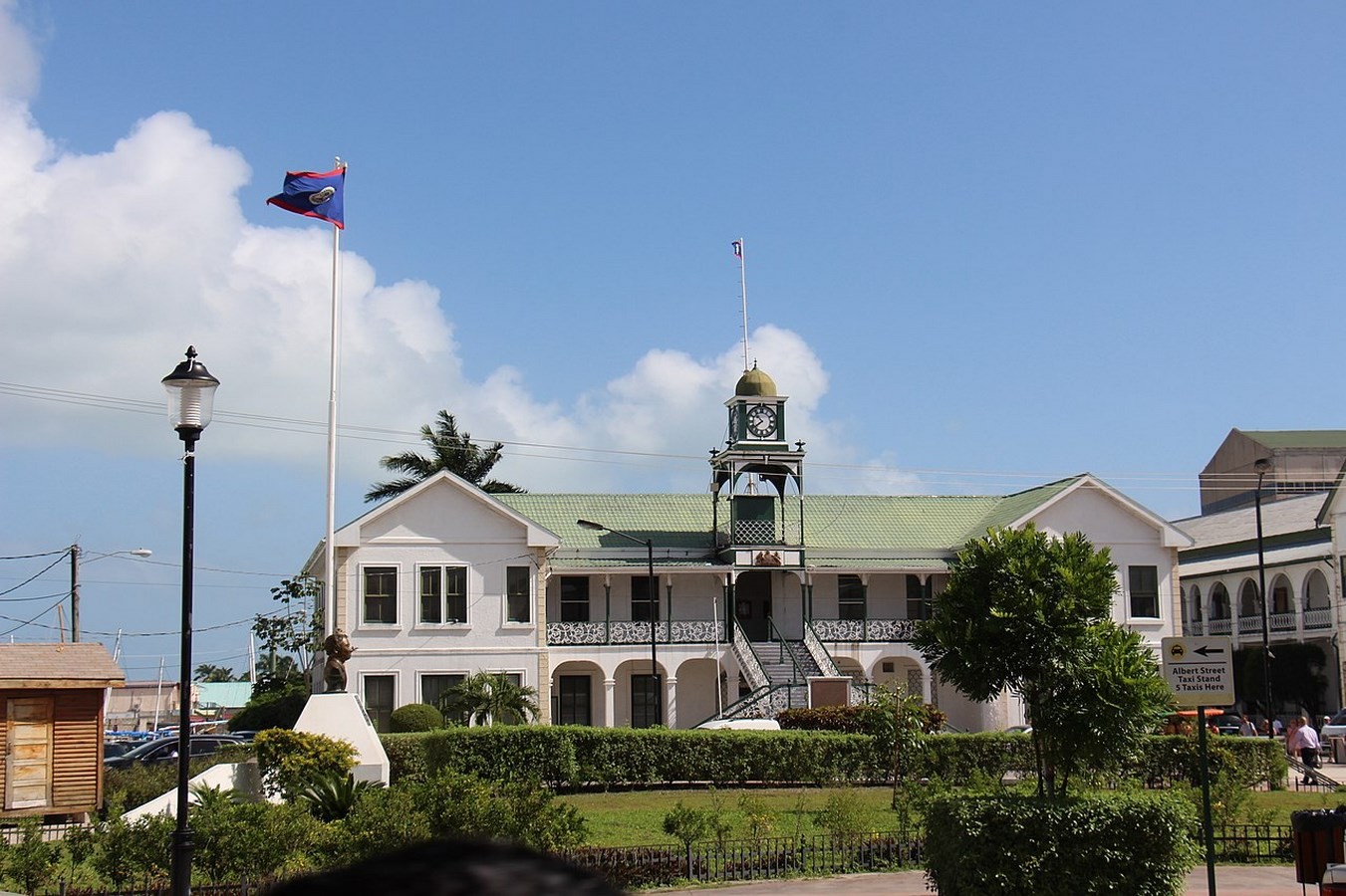 Supreme Court of Belize - Sheet2