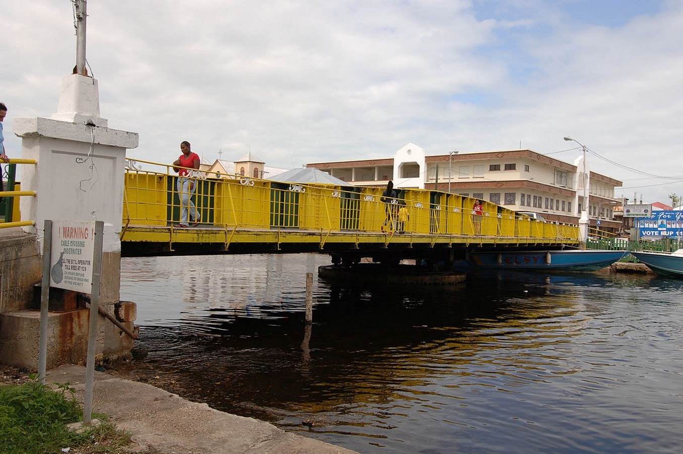 Swing Bridge - Sheet2