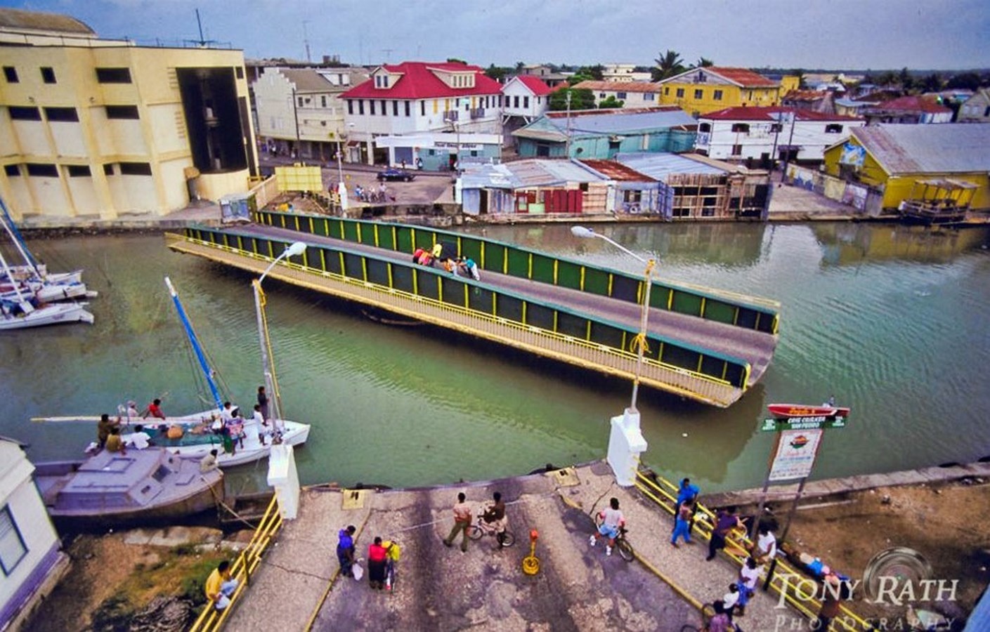 Swing Bridge - Sheet3