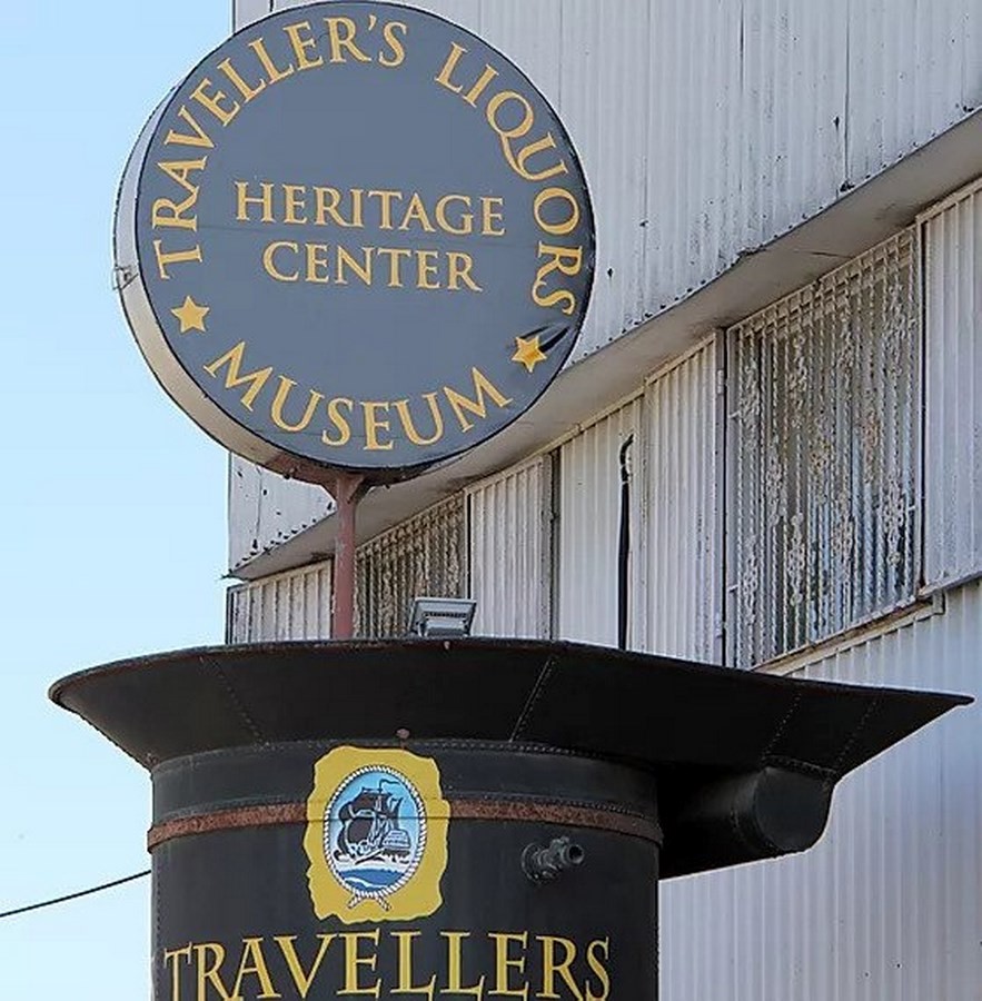 Traveller’s Liquor Heritage Centre - Sheet1