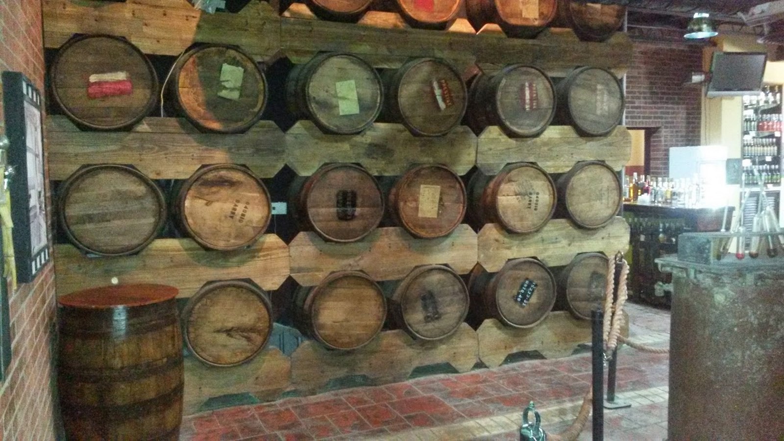 Traveller’s Liquor Heritage Centre - Sheet2