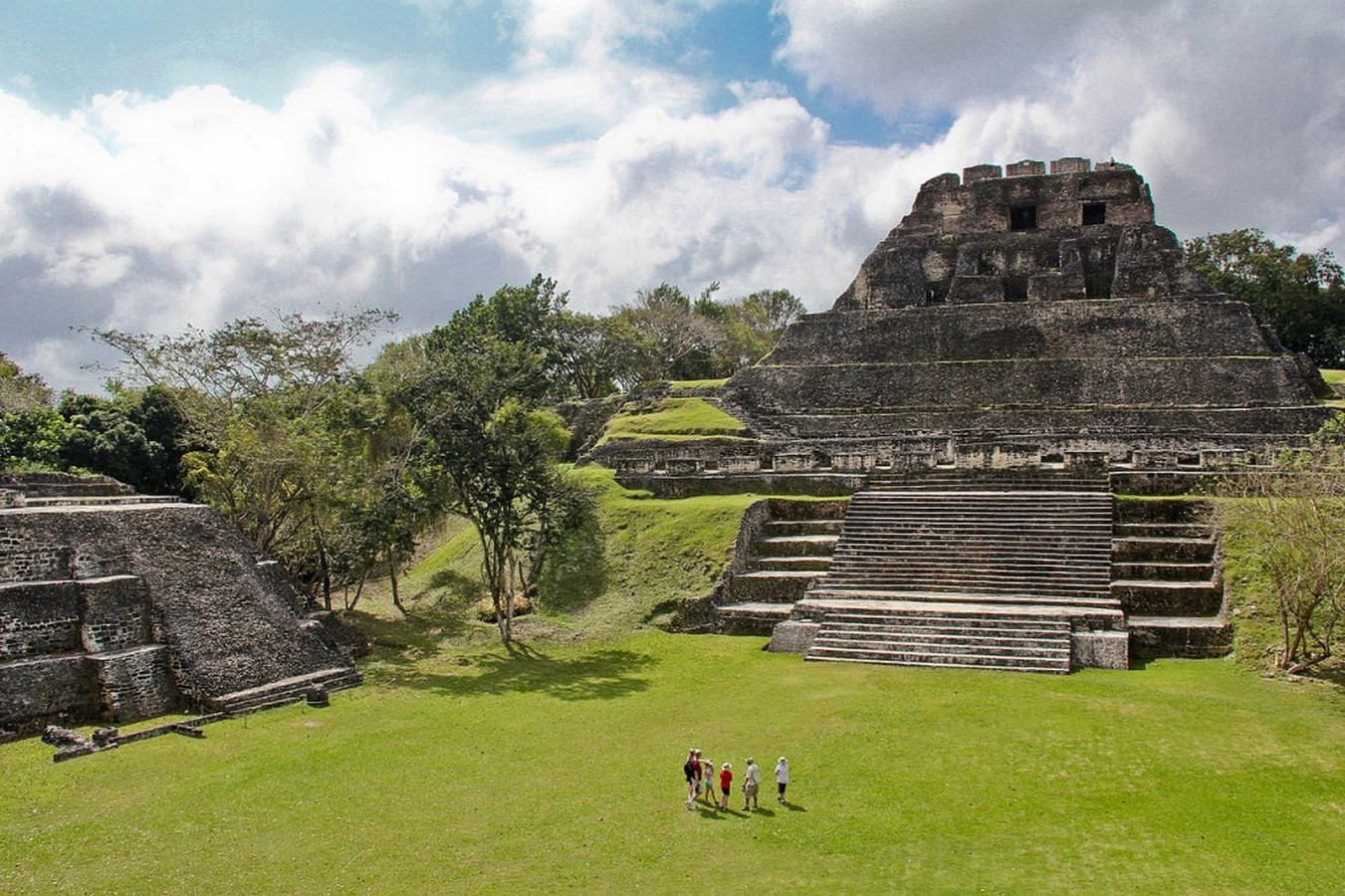 Xunantunich Maya Ruins - Sheet1
