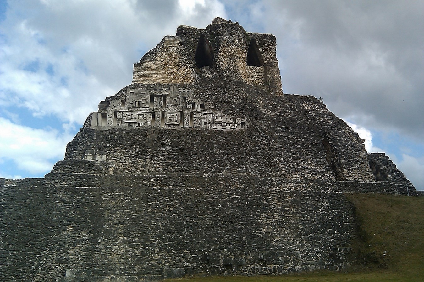 Xunantunich Maya Ruins - Sheet2
