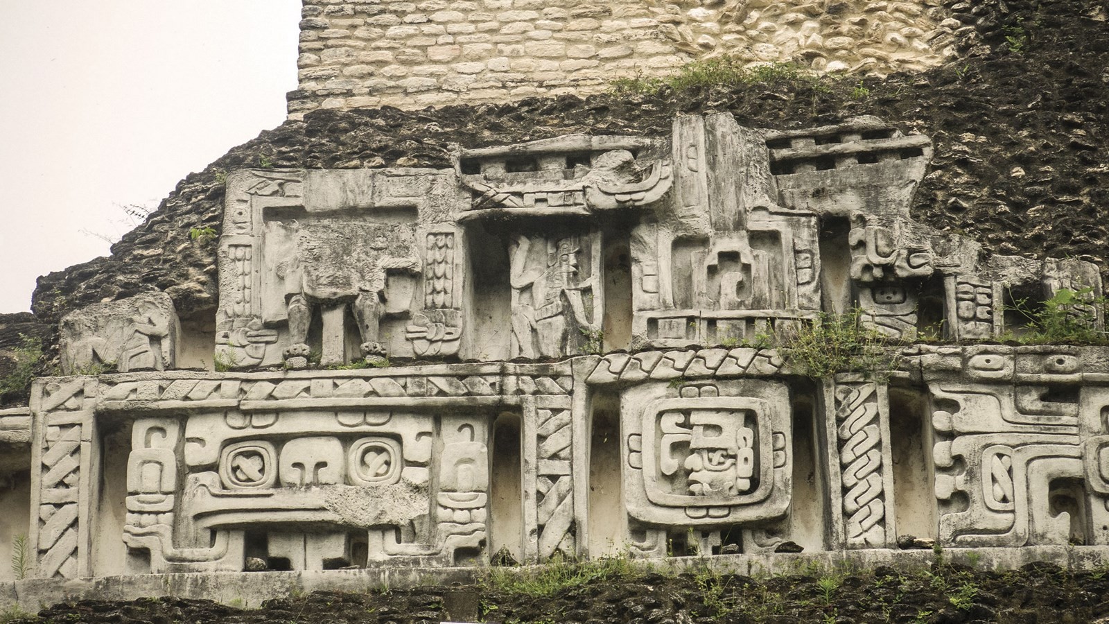 Xunantunich Maya Ruins - Sheet3