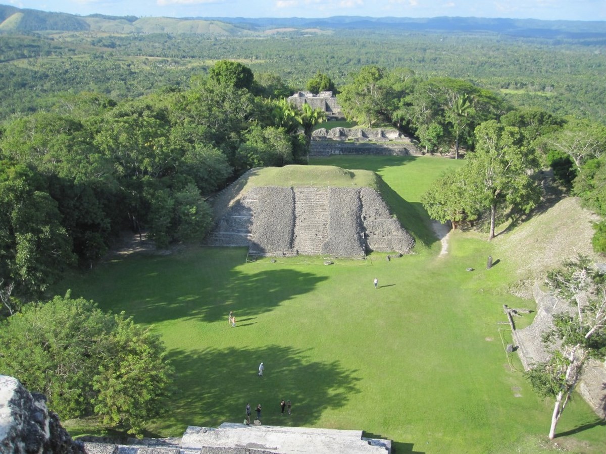 Xunantunich Maya Ruins - Sheet4