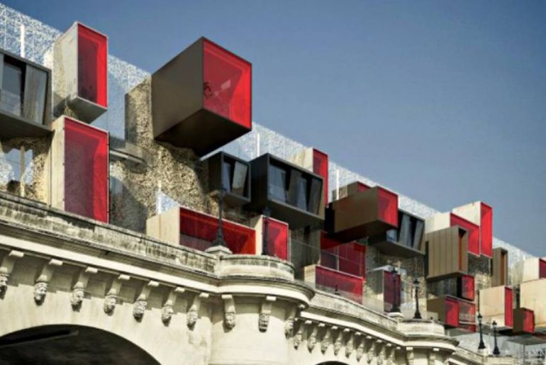 Guerrilla Architecture A Movement - Rethinking The Future