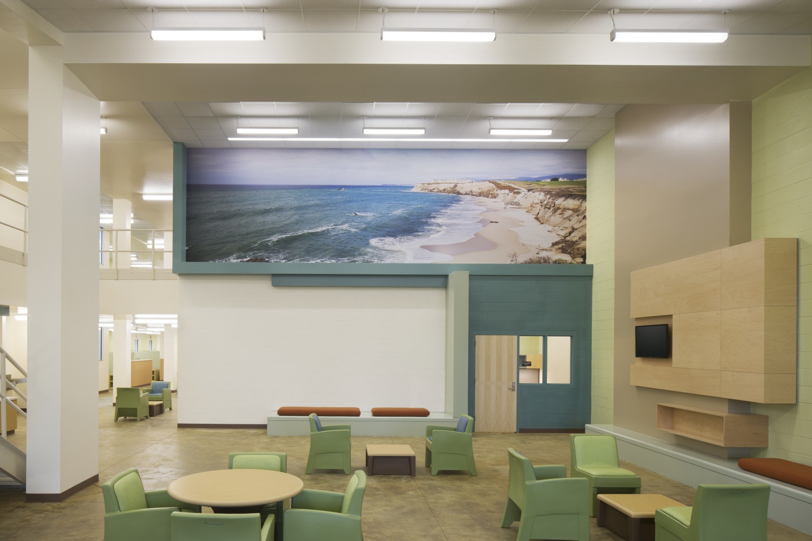 Rethinking the Architecture of Prisons-Las Colinas Women's Detention Facility -2