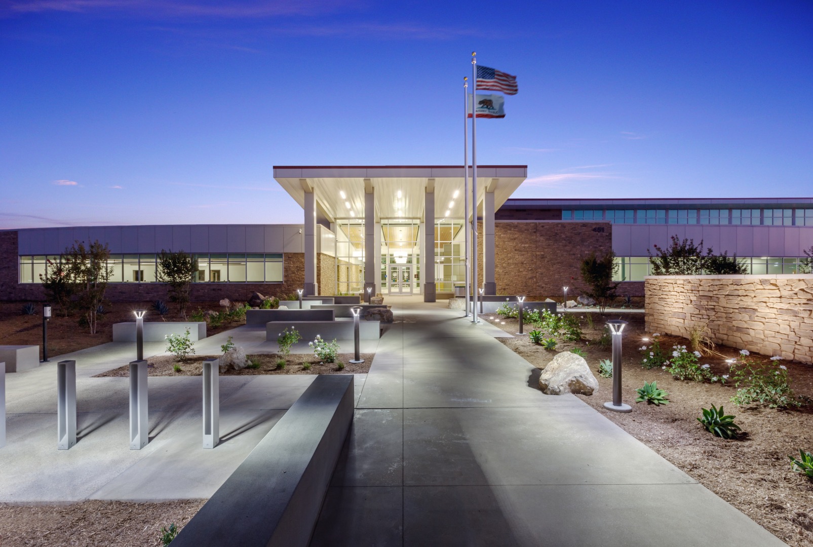 Rethinking the Architecture of Prisons-Las Colinas Women's Detention Facility -3