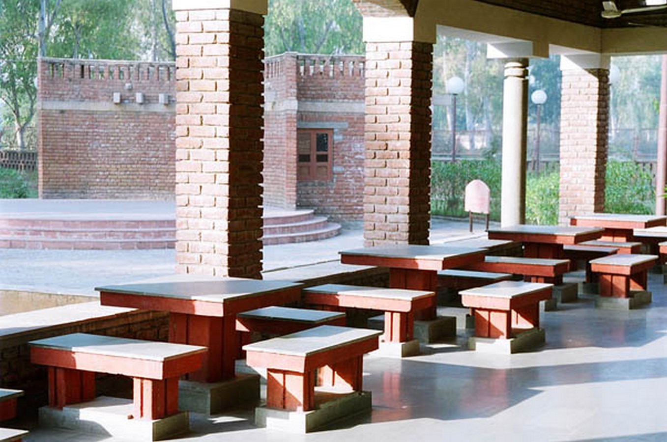 Remembering Ar. Pradeep Sachdeva-Dilli Haat -3