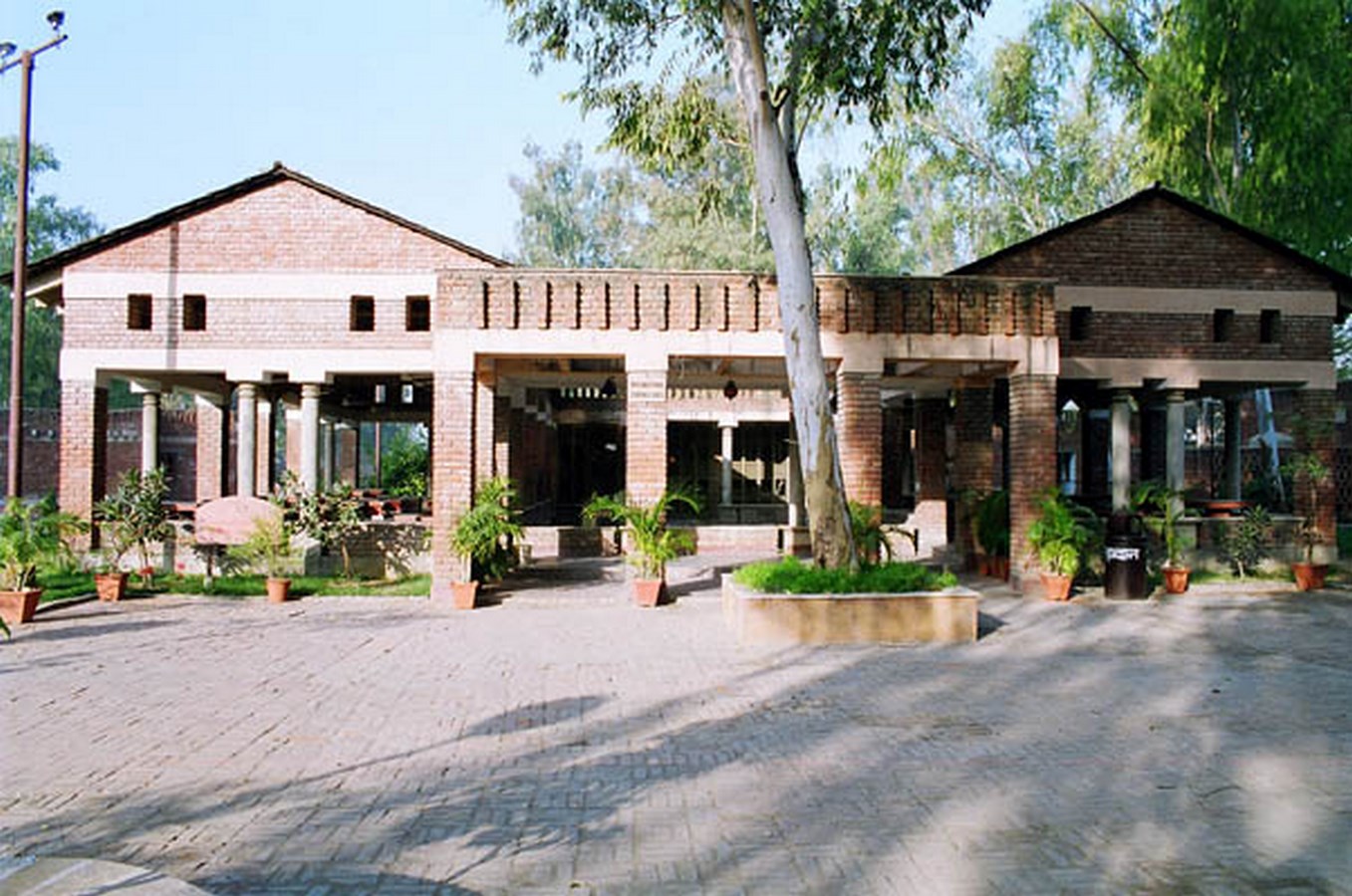 Remembering Ar. Pradeep Sachdeva-Dilli Haat -4