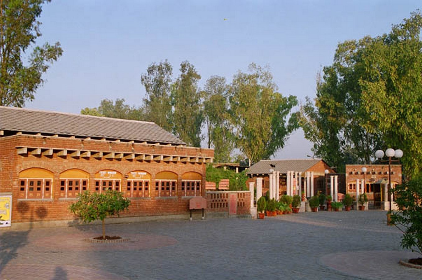 Remembering Ar. Pradeep Sachdeva-Dilli Haat -5