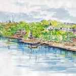 Remembering Ar. Pradeep Sachdeva-Godavari Riverfront Development -3