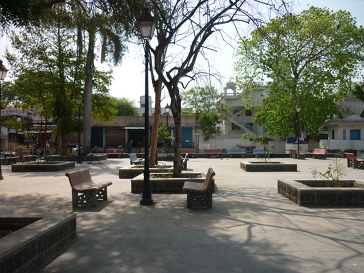Remembering Ar. Pradeep Sachdeva-Godavari Riverfront Development -5