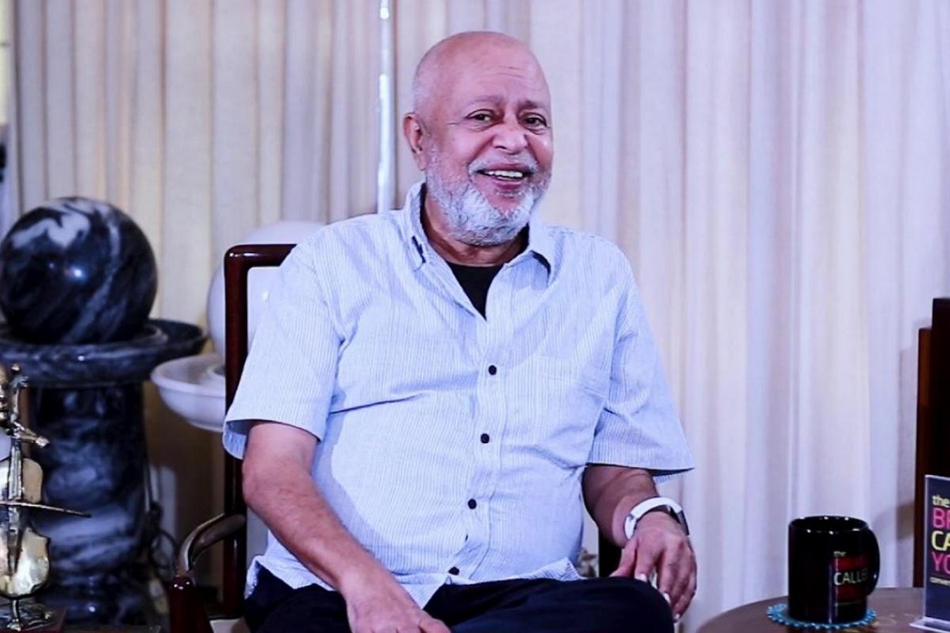 Remembering Ar. Pradeep Sachdeva