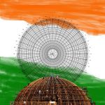 Remembering Ar. Pradeep Sachdeva-India Pavilion at the Shanghai World Expo 2010 -1
