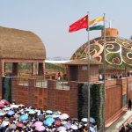 Remembering Ar. Pradeep Sachdeva-India Pavilion at the Shanghai World Expo 2010 -2