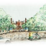 Remembering Ar. Pradeep Sachdeva-Jama Masjid Precinct Redevelopment -2