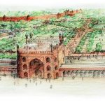 Remembering Ar. Pradeep Sachdeva-Jama Masjid Precinct Redevelopment -5