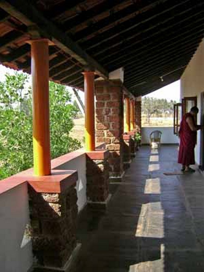 Remembering Ar. Pradeep Sachdeva-Rato Monastery -1